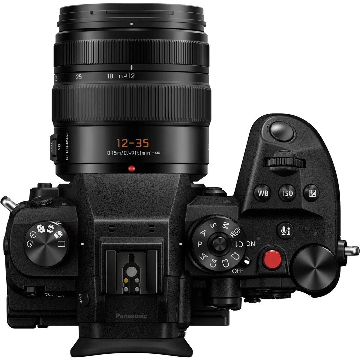 Объектив Panasonic Micro 4/3 12-35mm f/2.8 ASPH LEICA DG VARIO-ELMARIT