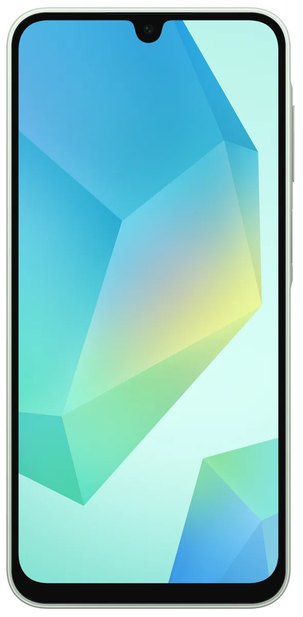 Смартфон Samsung 4ГБ 128ГБ 6,7 дюймів Пластик Світло-зелений