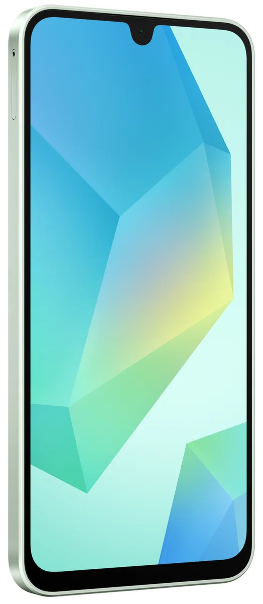 Смартфон Samsung 4ГБ 128ГБ 6,7 дюймів Пластик Світло-зелений