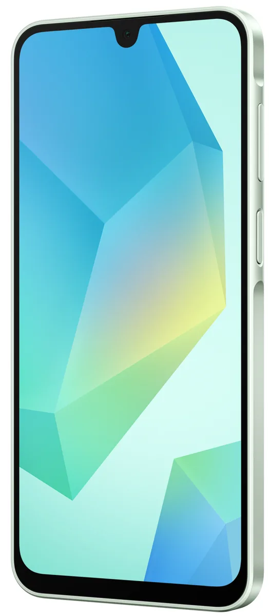 Смартфон Samsung 4ГБ 128ГБ 6,7 дюймів Пластик Світло-зелений