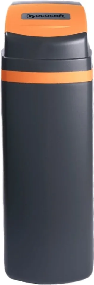 Фильтр для очистки и смягчения воды Ecosoft Titanium Gold 370, объем 37л, материал Ecomix C