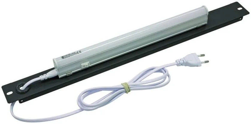 Комплект освітлення ZPAS LED 19 дюймів чорний 5 Вт без контактного вимикача