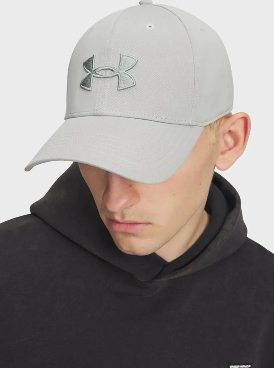 Кепка Under Armour поліестер XL/XXL сірий чоловіча