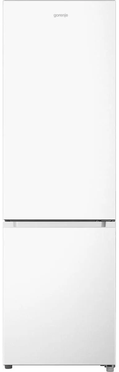 Холодильник Gorenje з нижньою морозильною камерою, 180x55x56 см, 2 двері, об'єм 188 (67) л, клас енергоефективності А++, NoFrost P