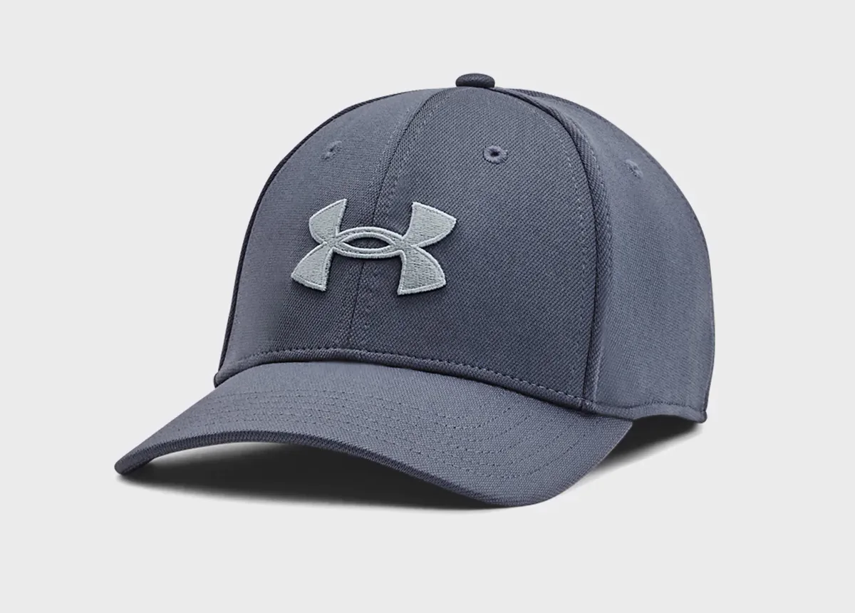 Кепка Under Armour поліестер S/M сірий чоловічий