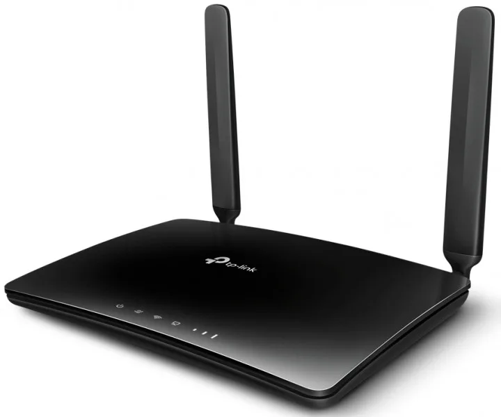 Маршрутизатор TP-LINK TL-MR150 N300, 4G/LTE, 3xFE LAN, 1xFE WAN