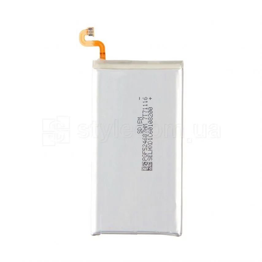 Акумулятор Samsung Li-Ion 3000 мАг High Copy Чорний