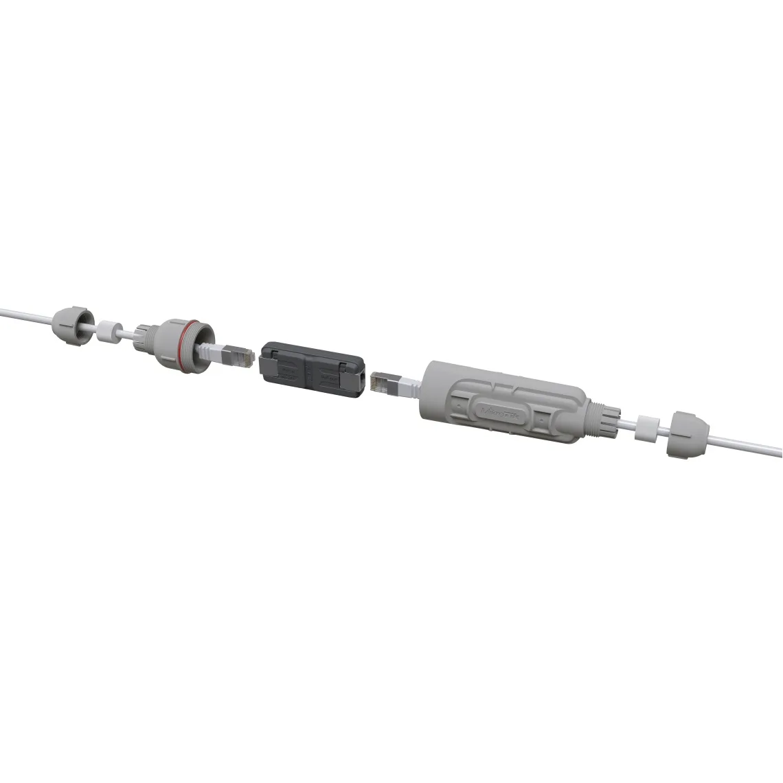 Корпус MikroTik GPeR-IP67-Case