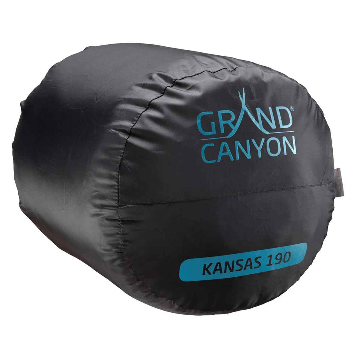 Спальный мешок Grand Canyon Polyester 210х80 см Голубой