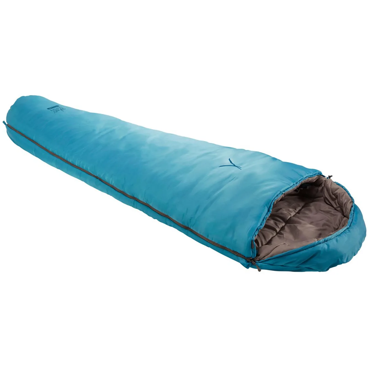 Спальный мешок Grand Canyon Polyester 210х80 см Голубой