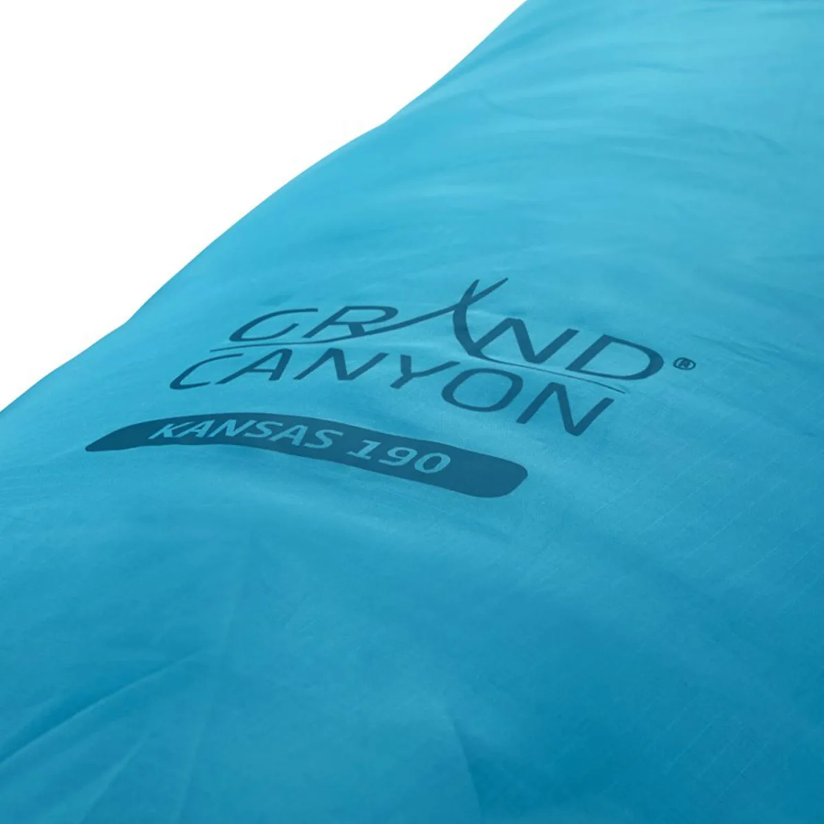 Спальный мешок Grand Canyon Polyester 210х80 см Голубой