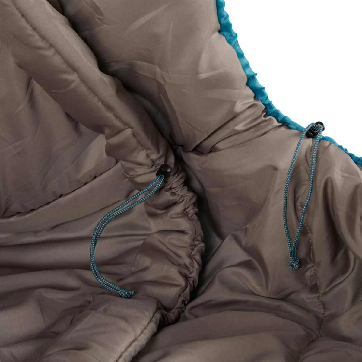 Спальный мешок Grand Canyon Polyester 210х80 см Голубой