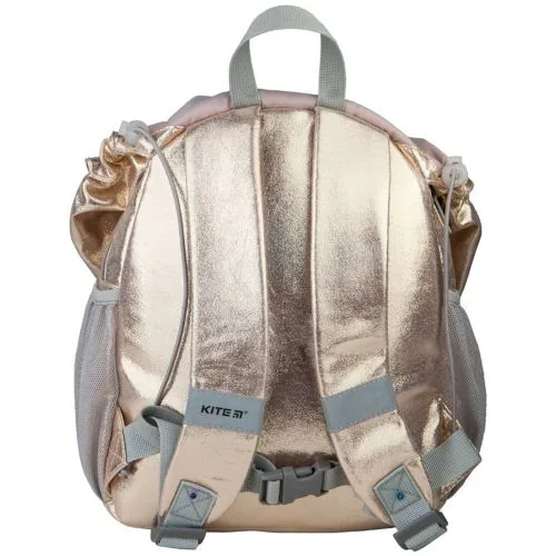 Рюкзак Kite с капюшоном для детей розовый 30х25,5х11 см