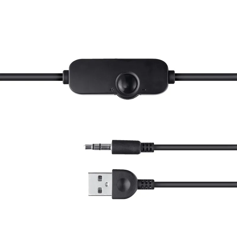 Акустическая система Trust Polo Compact 2.0, USB/AUX, черный