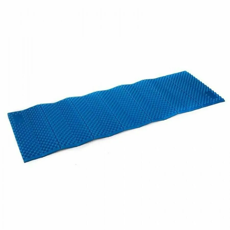 Килимок складний Naturehike IXPE 185х56х1,8 см блакитний