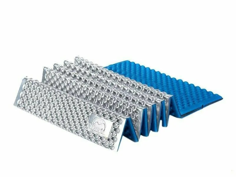 Килимок складний Naturehike IXPE 185х56х1,8 см блакитний
