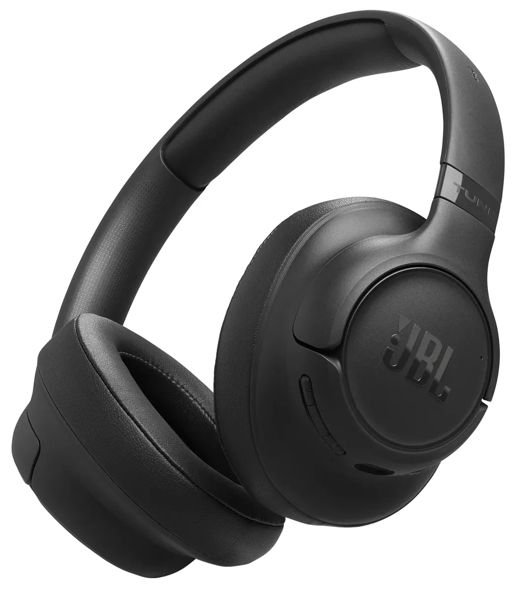 Гарнітура JBL бездротова накладна 40 мм чорна