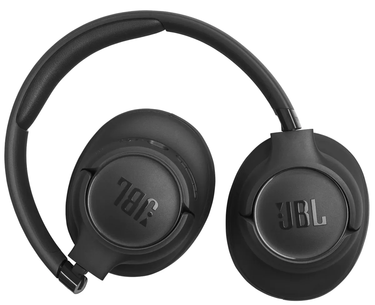 Гарнітура JBL бездротова накладна 40 мм чорна