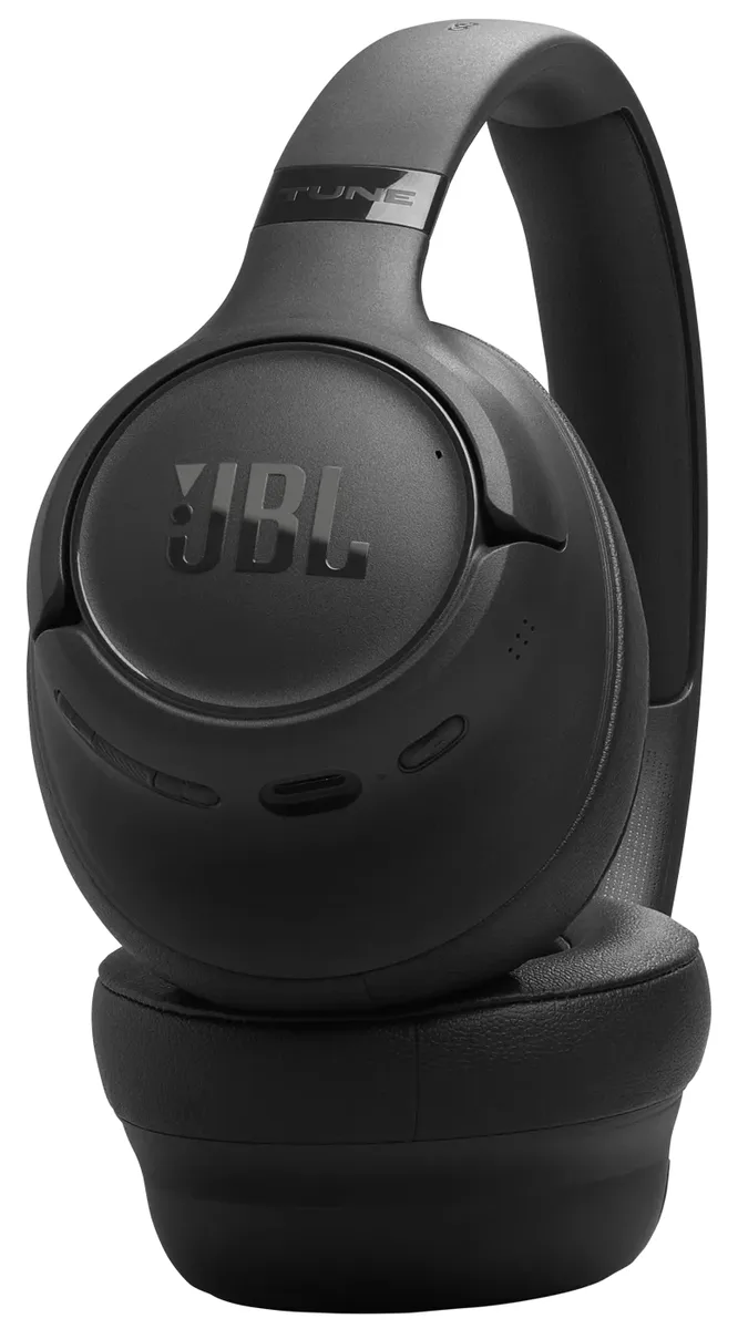 Гарнітура JBL бездротова накладна 40 мм чорна