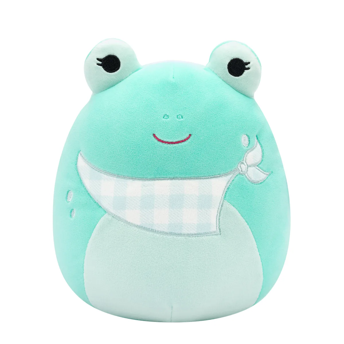 М'яка іграшка Squishmallows поліестер 19 см Жабка
