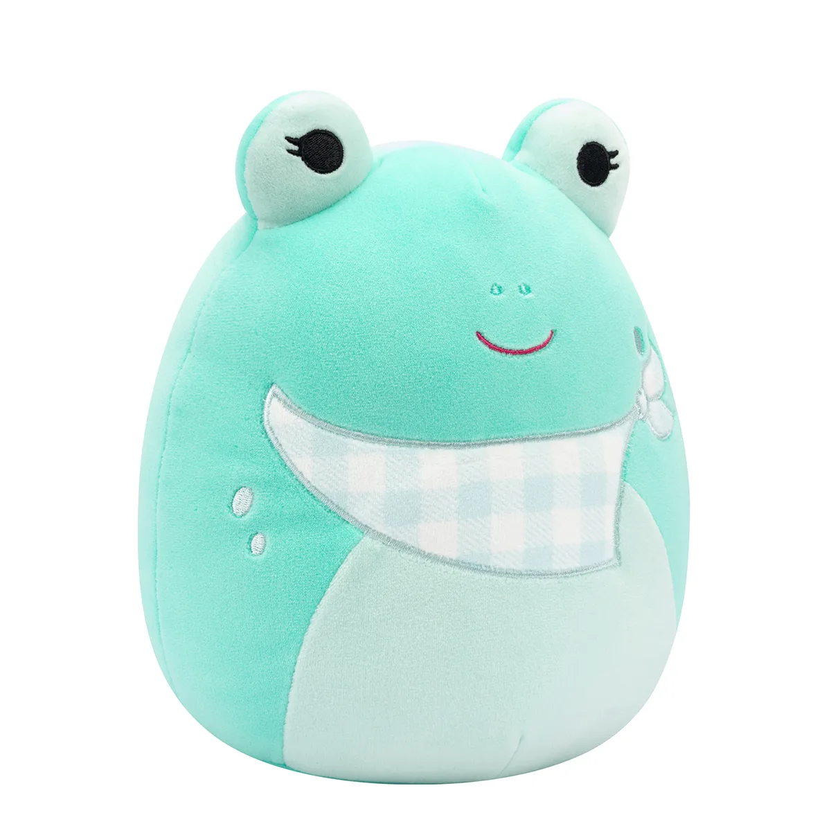 М'яка іграшка Squishmallows поліестер 19 см Жабка