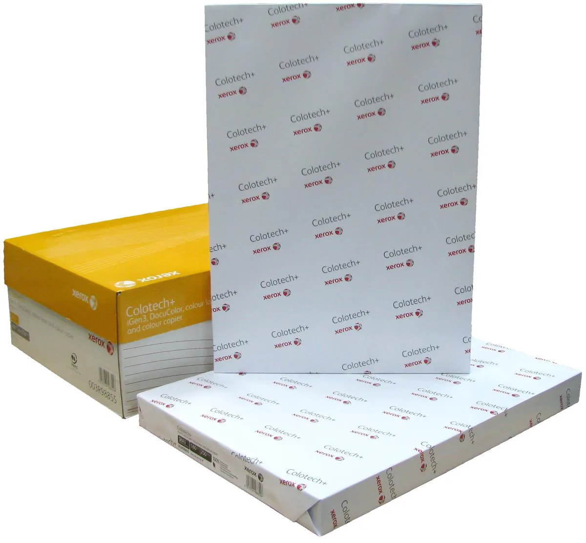 Папір Xerox COLOTECH 160 г/м² SRA3 250 арк Білий