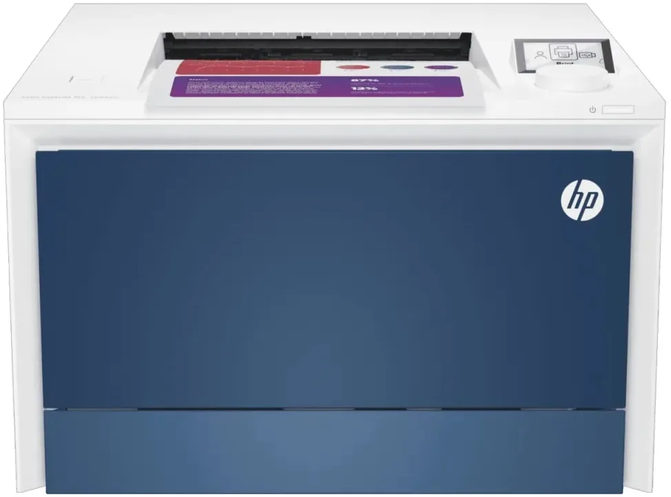 Принтер лазерний кольоровий HP A4 33 ст/хв Wi-Fi
