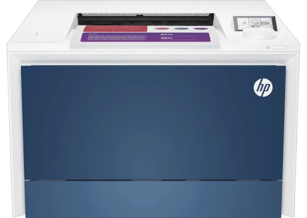 Принтер лазерний кольоровий HP A4 33 ст/хв Wi-Fi