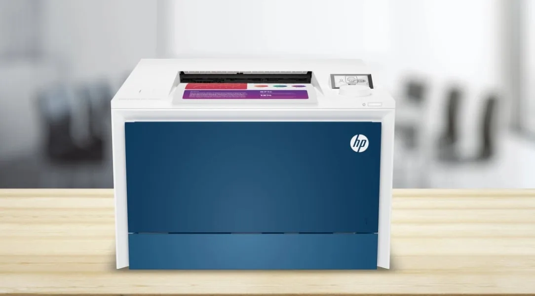Принтер лазерний кольоровий HP A4 33 ст/хв Wi-Fi