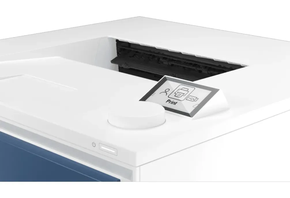 Принтер лазерний кольоровий HP A4 33 ст/хв Wi-Fi