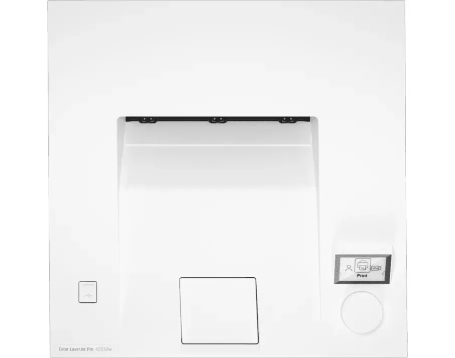 Принтер лазерний кольоровий HP A4 33 ст/хв Wi-Fi