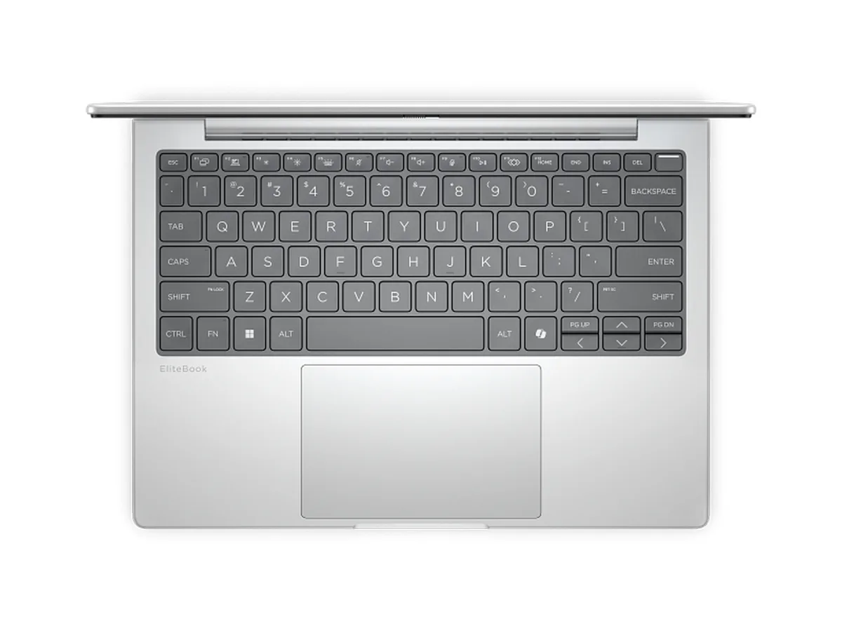 Ноутбук HP EliteBook 8-G1i 13.3" WUXGA IPS AG, Intel U5-225U, 32GB, F1TB UMA, Win11P, сріблястий