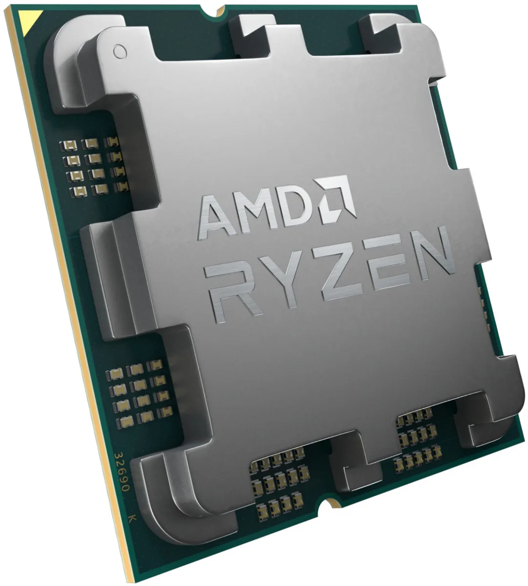 Центральний процесор AMD Ryzen 7 7800X3D 8C/16T 4.2/5.0GHz Boost 96Mb Radeon Graphics AM5 120W w/o cooler TRAY