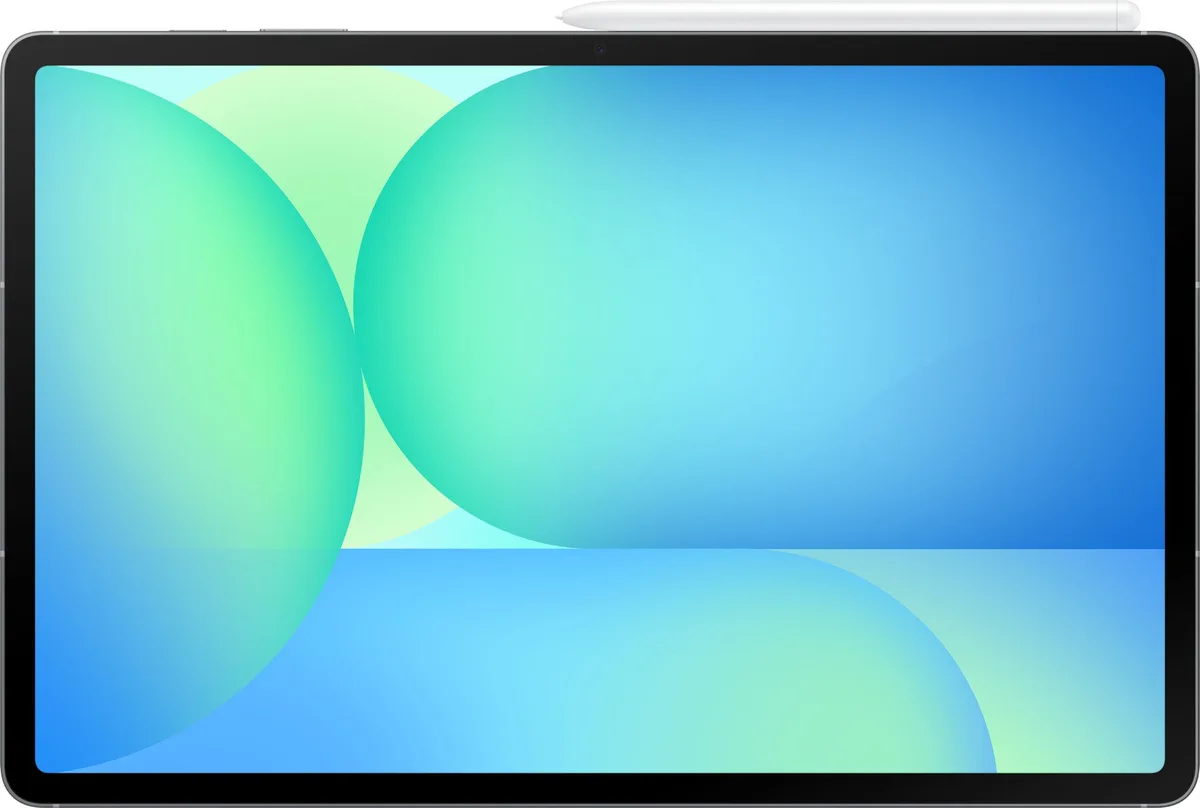 Планшет Samsung Galaxy Tab S10 FE+ (X620) 13.1" 12ГБ, 256ГБ, 10090мА•год, Android, сірий