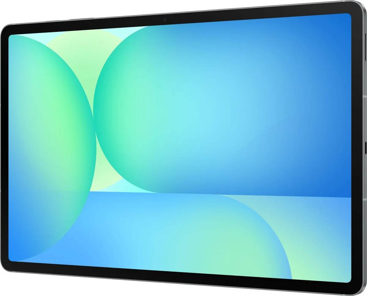 Планшет Samsung Galaxy Tab S10 FE+ (X620) 13.1" 12ГБ, 256ГБ, 10090мА•год, Android, сірий