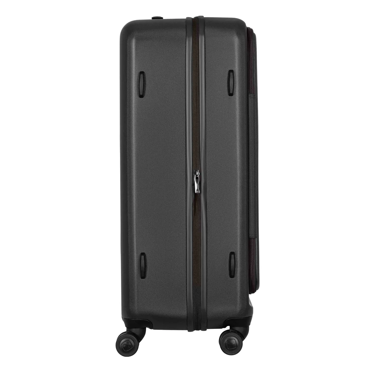 Чемодан Wenger Skyon Hardside Large, большой, поликарбонат, TSA, 4 колеса, расширение, серый