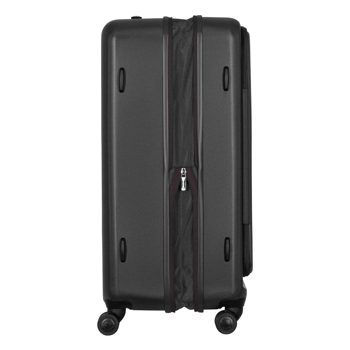 Чемодан Wenger Skyon Hardside Large, большой, поликарбонат, TSA, 4 колеса, расширение, серый