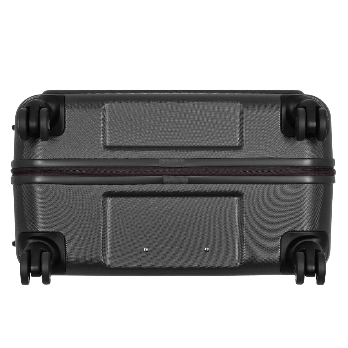 Чемодан Wenger Skyon Hardside Large, большой, поликарбонат, TSA, 4 колеса, расширение, серый