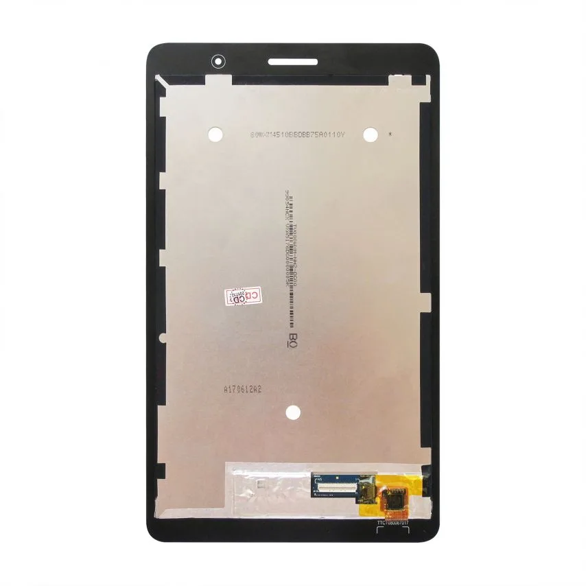 Дисплей LCD Huawei 8 дюймів чорний з сенсорним екраном Original Quality