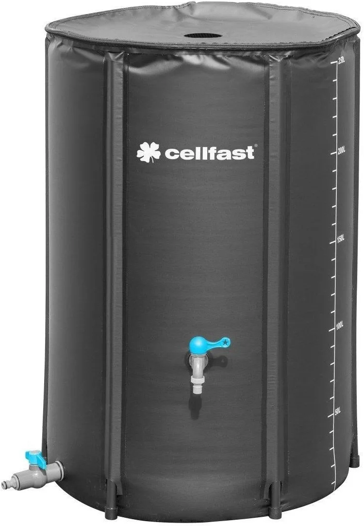 Контейнер для води Cellfast складний 250л стійкість до УФ