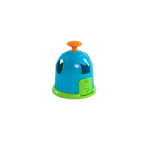 Сортер Fat Brain Toys різнокольоровий 21х18х18 см