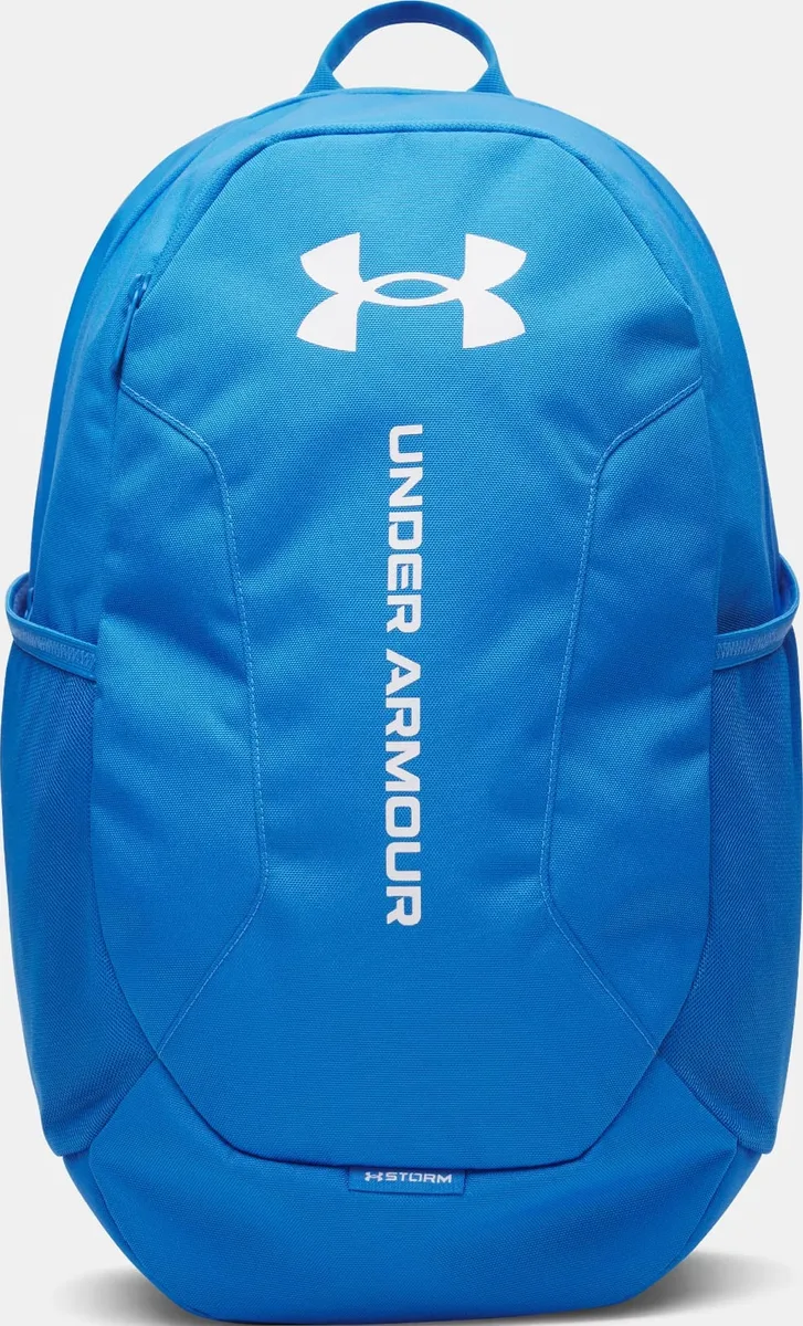 Рюкзак Under Armour поліестер 26,5L 31х47х17 см синій