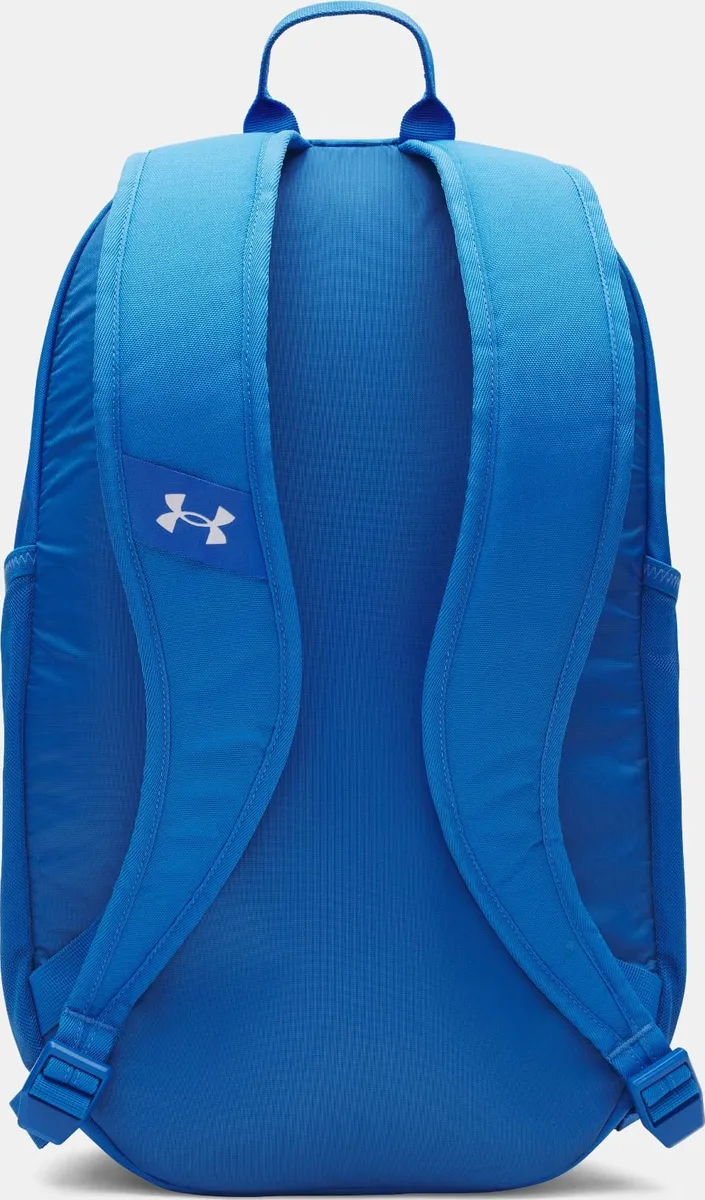 Рюкзак Under Armour поліестер 26,5L 31х47х17 см синій