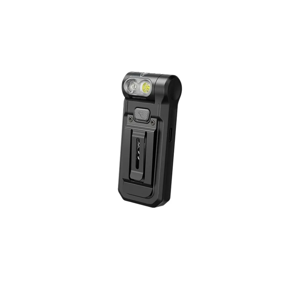 Ліхтар ручний Fenix LED 81,2х35х18 мм чорний 150 лм USB Type-C