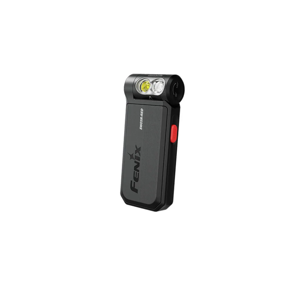 Ліхтар ручний Fenix LED 81,2х35х18 мм чорний 150 лм USB Type-C