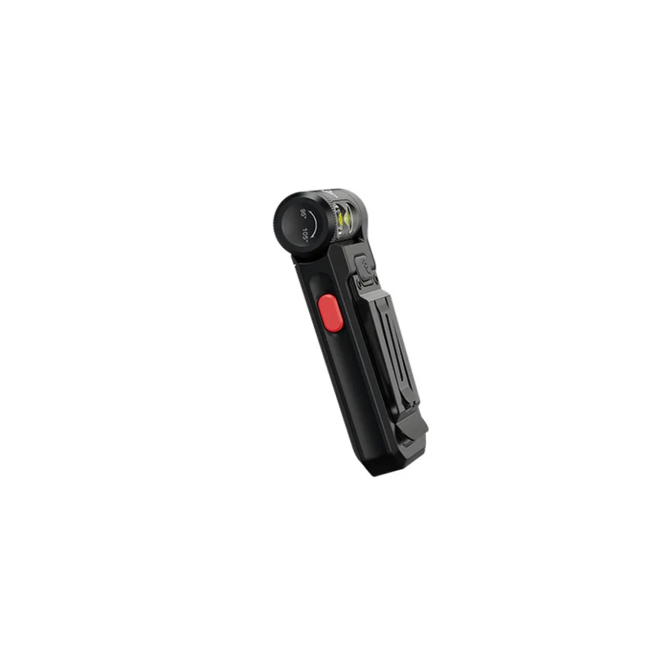 Ліхтар ручний Fenix LED 81,2х35х18 мм чорний 150 лм USB Type-C