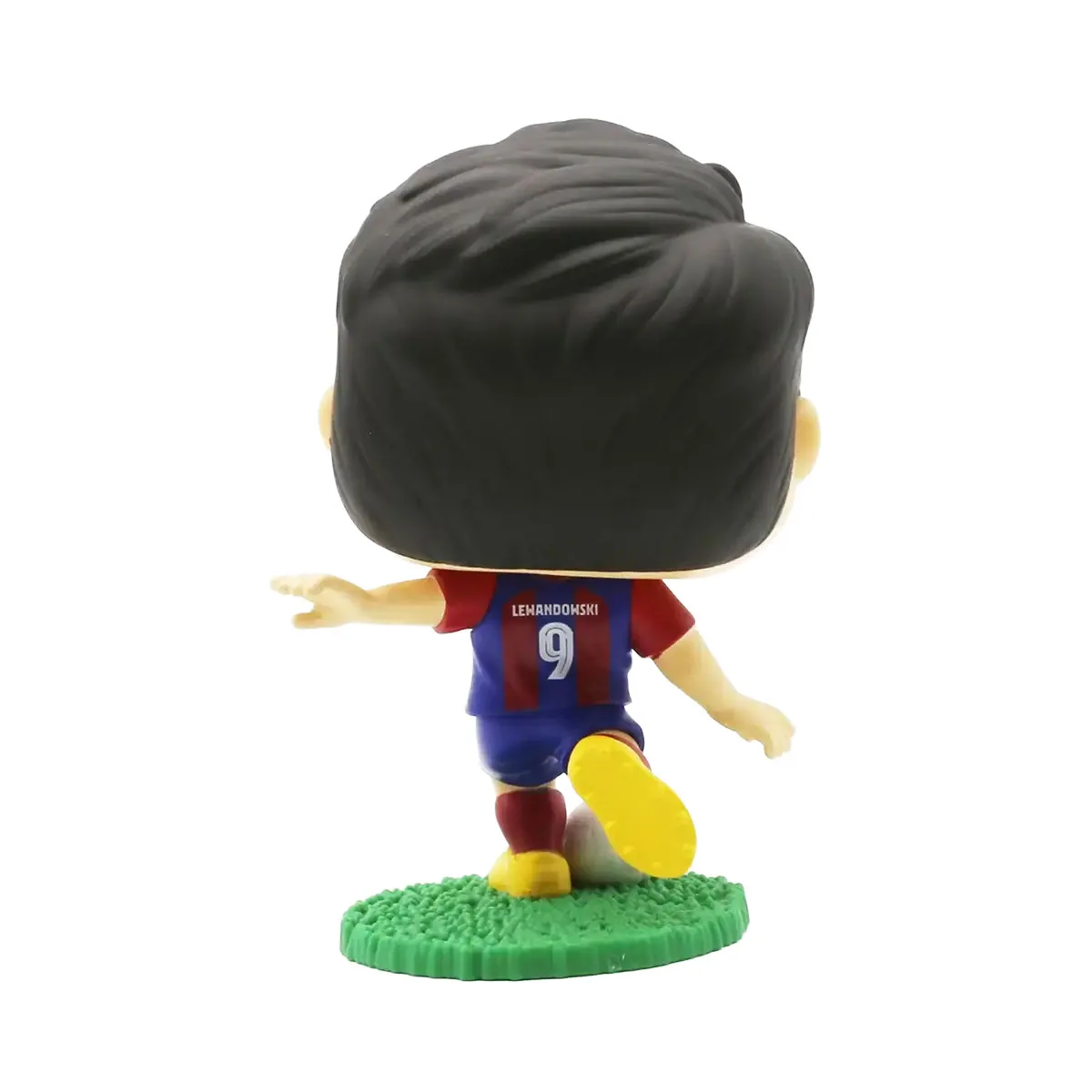 Игровая фигурка Funko POP винил 6х5 5х11 4 см Левандовский