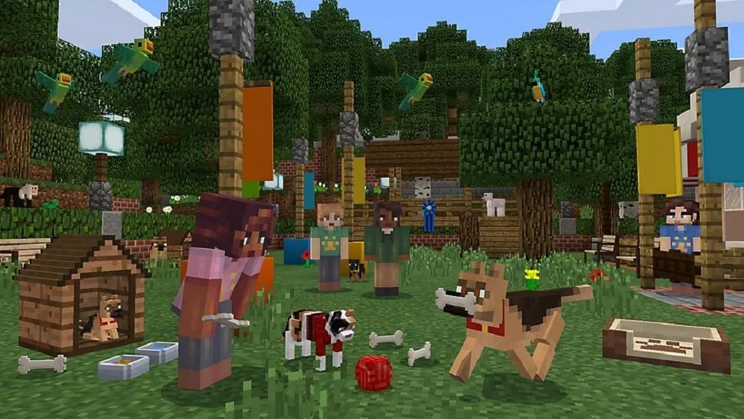 Гра консольна PS4 Minecraft, BD диск