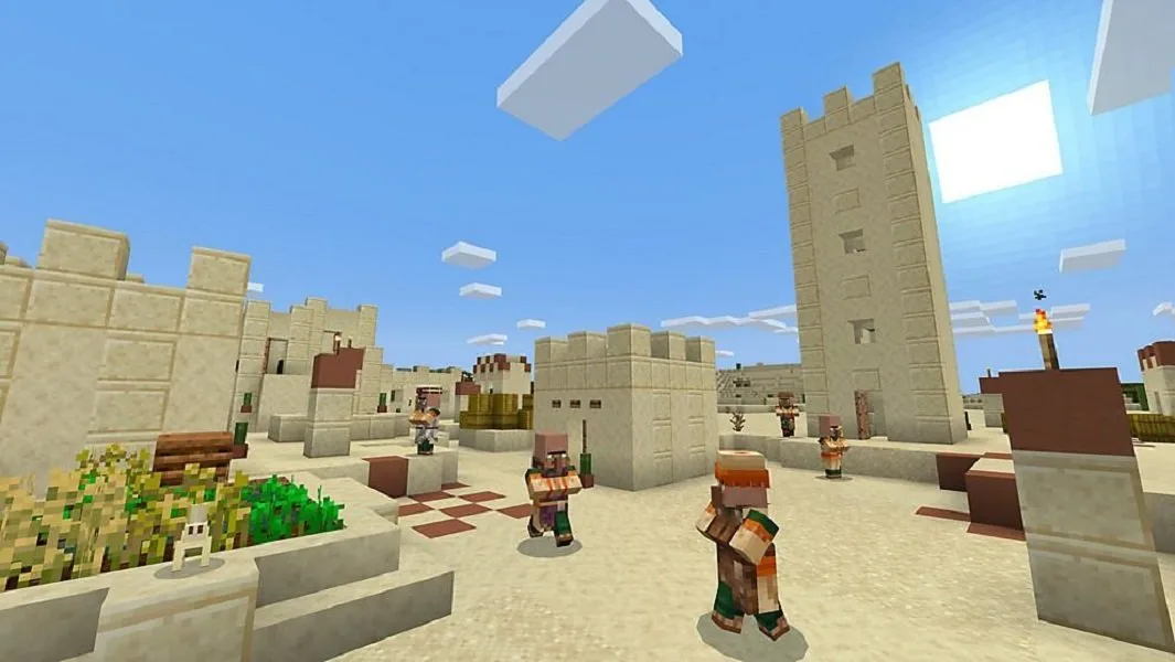 Гра консольна PS4 Minecraft, BD диск
