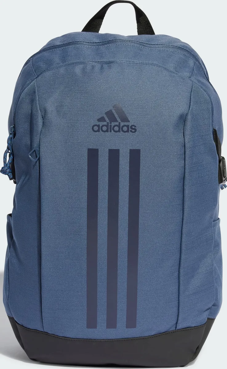 Рюкзак Adidas поліестер 26,4L 19х30х46 см синій